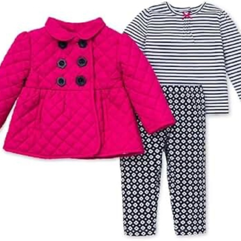LITTLE ME  3pc set